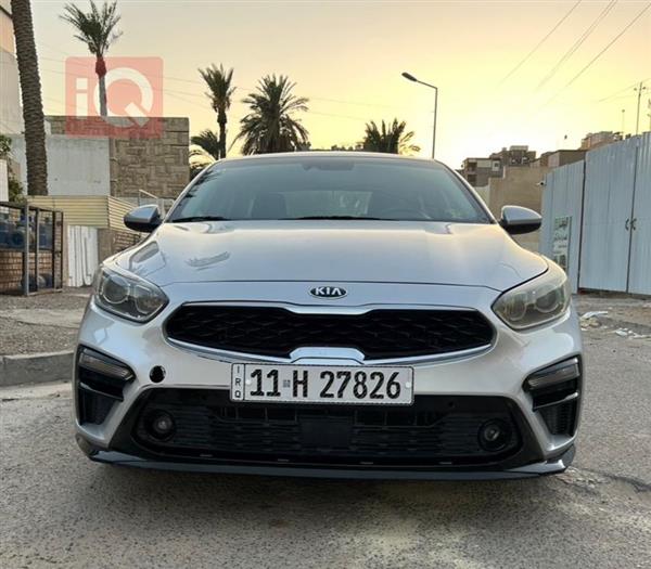 Kia for sale in Iraq